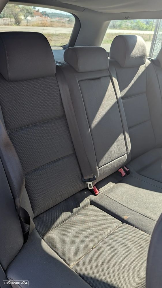 Audi A4 Avant 1.9 TDI - 11