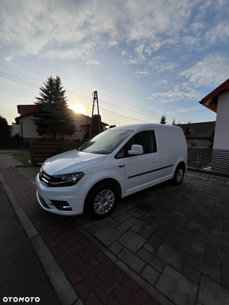 Volkswagen Caddy - 7