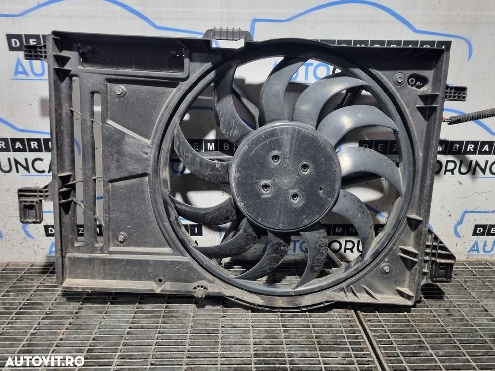 Electroventilator Ford Kuga II Facelift 1.5 TDCI 2016 - 2019 120CP Manuala 6 Trepte ... - 3