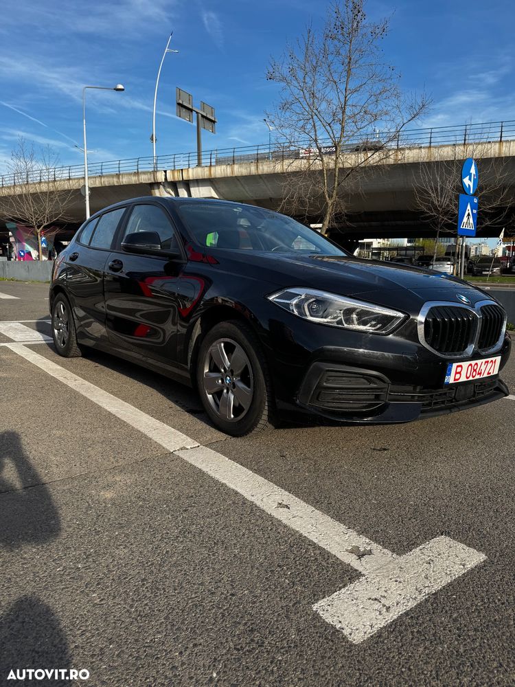BMW Seria 1 118i Aut. - 2