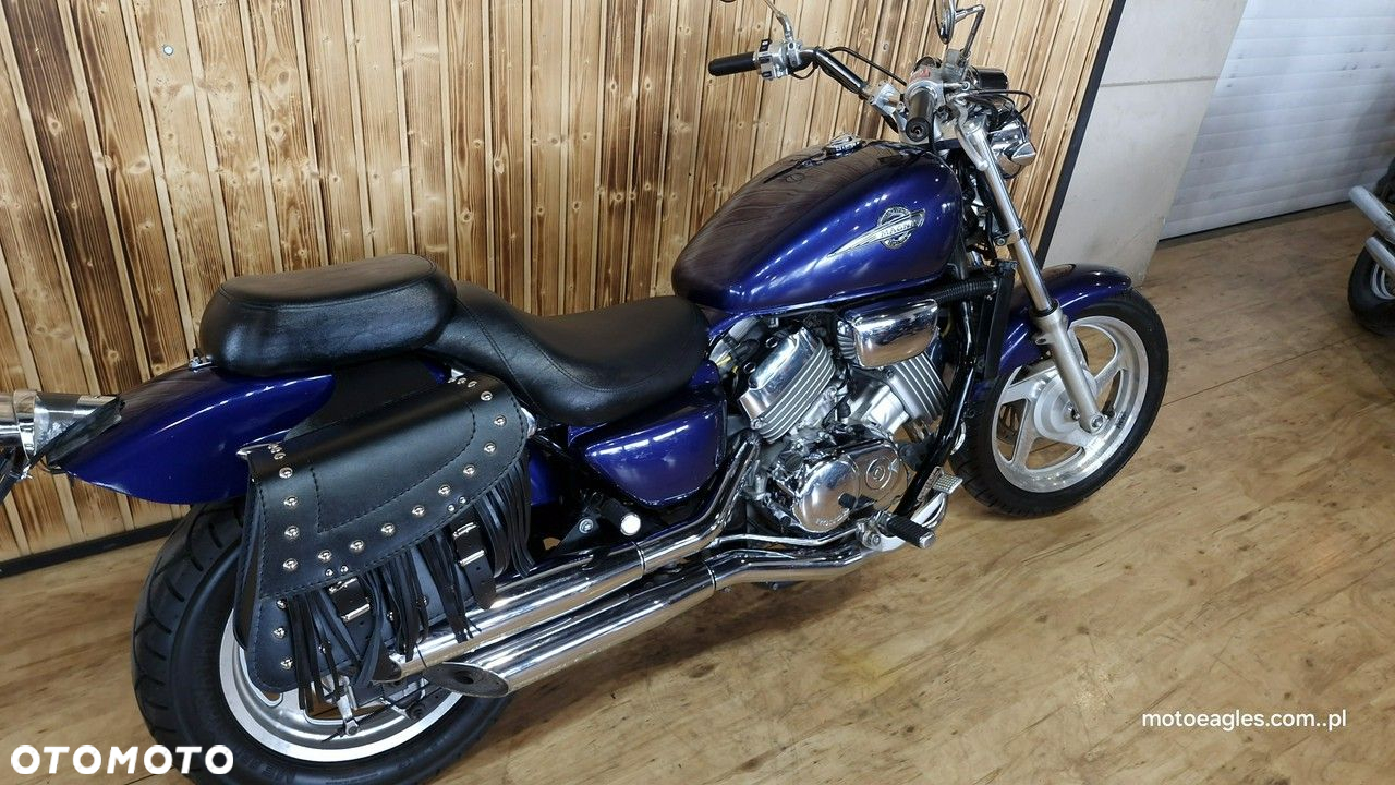 Honda VF - 14