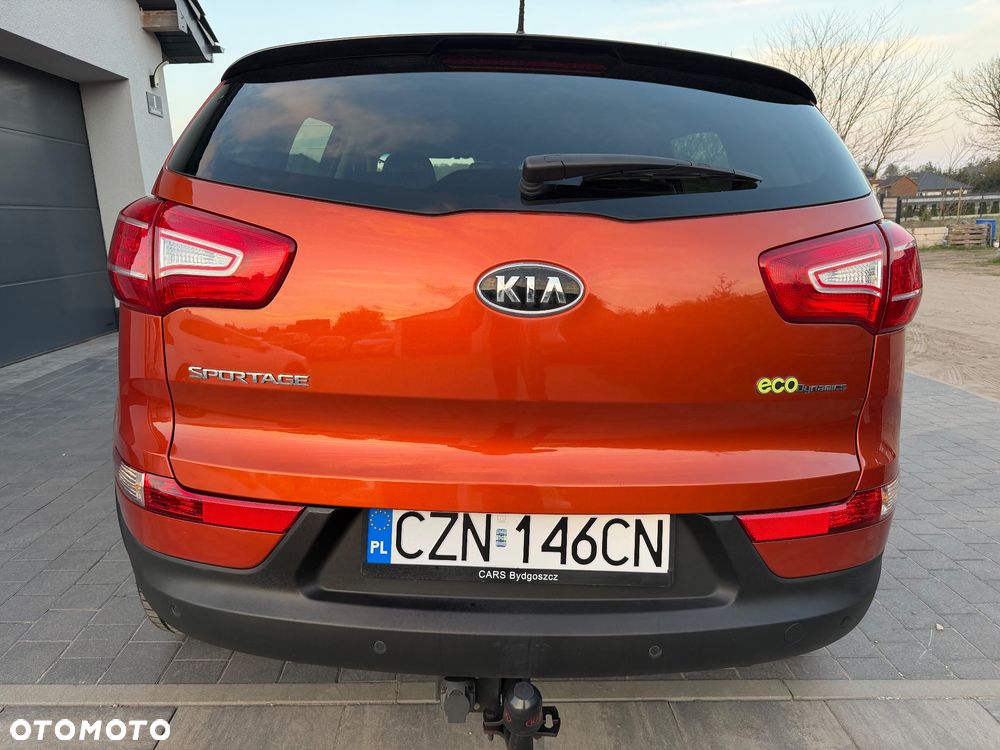 Kia Sportage 1.6 GDI L 2WD - 25