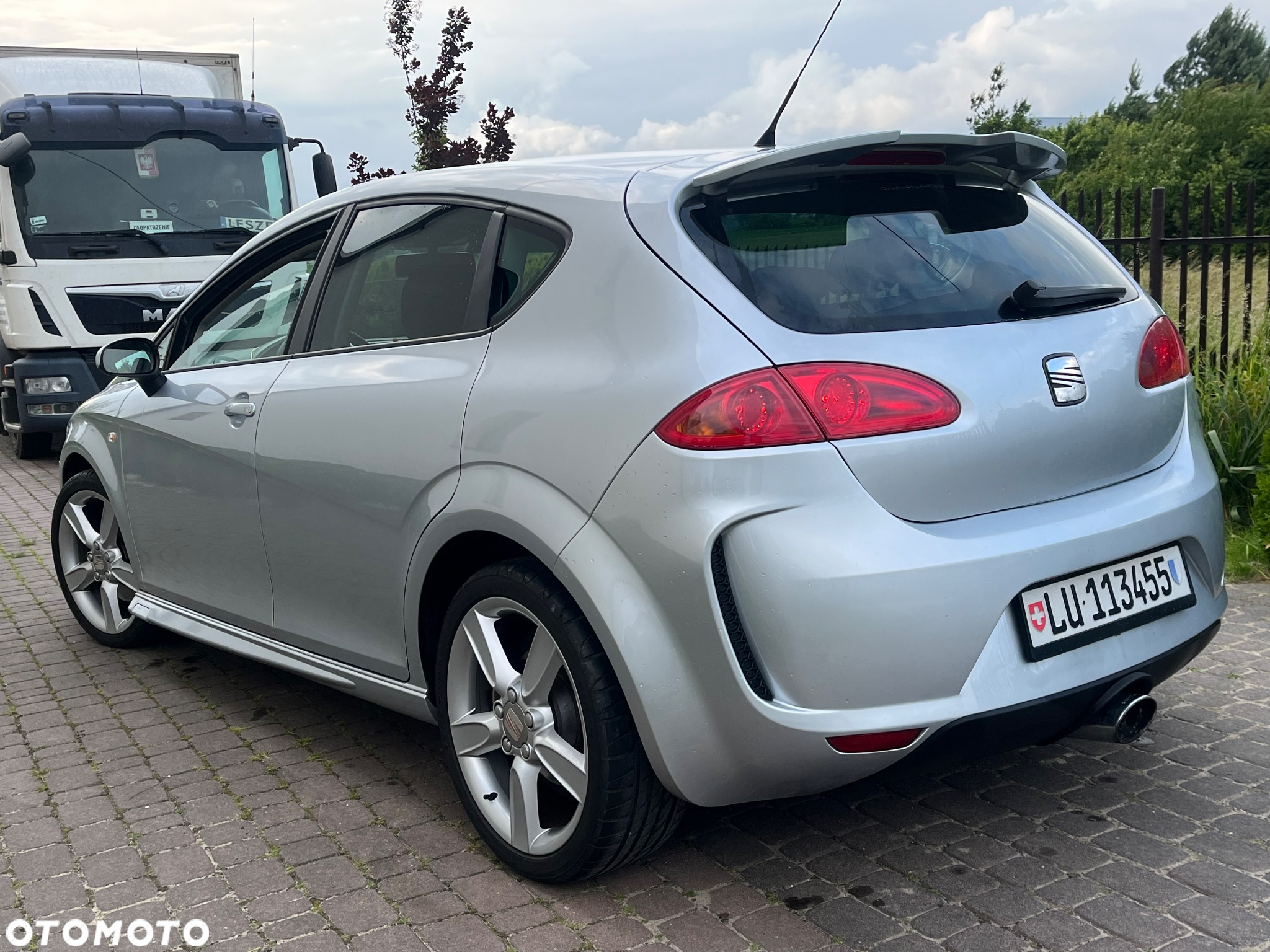Seat Leon 2.0 T FSI FR Limited - 6