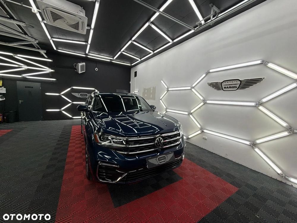 Volkswagen Atlas - 9