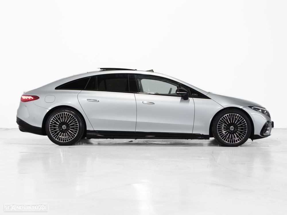 Mercedes-Benz EQS 580 4Matic - 2