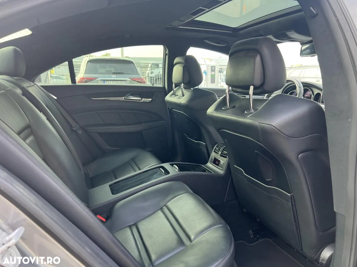 Mercedes-Benz CLS 63 AMG 4MATIC Aut - 14