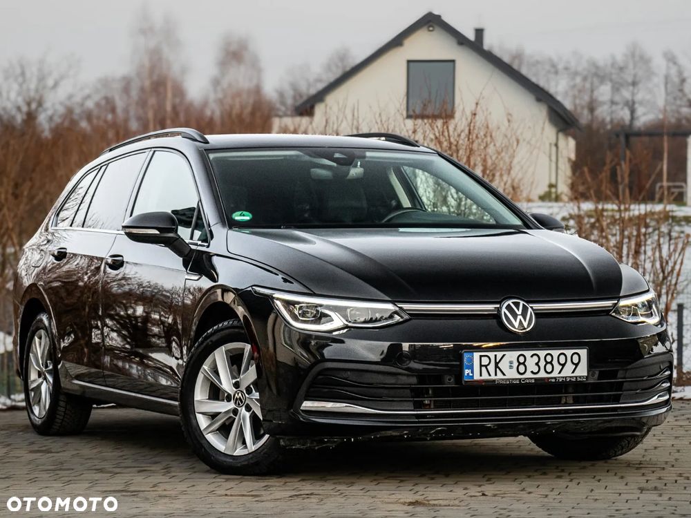 Volkswagen Golf 2.0 TDI Style DSG - 22