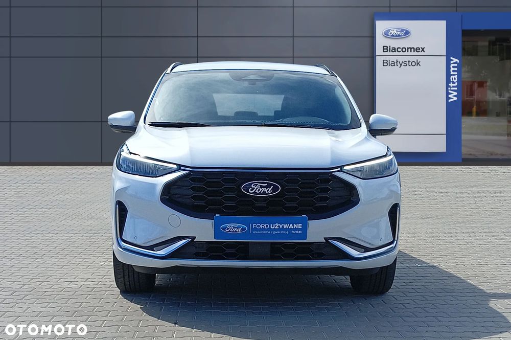 Ford Kuga - 2