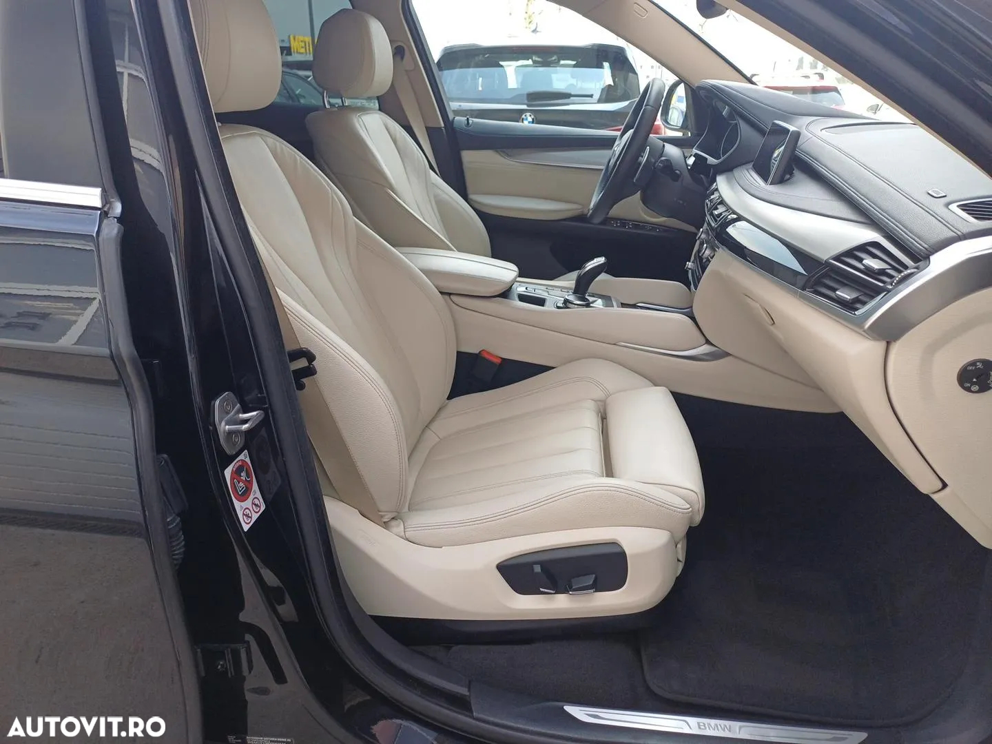 BMW X6 xDrive35i - 23