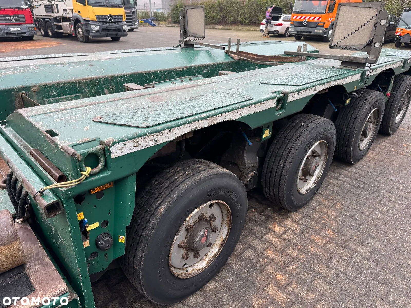 Faymonville STBZ-6VA KOMPLETNY ZESTAW - 16