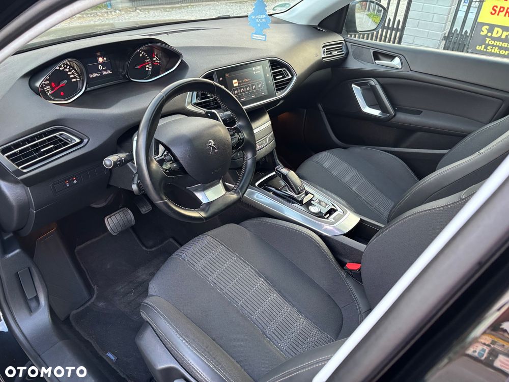 Peugeot 308 - 7