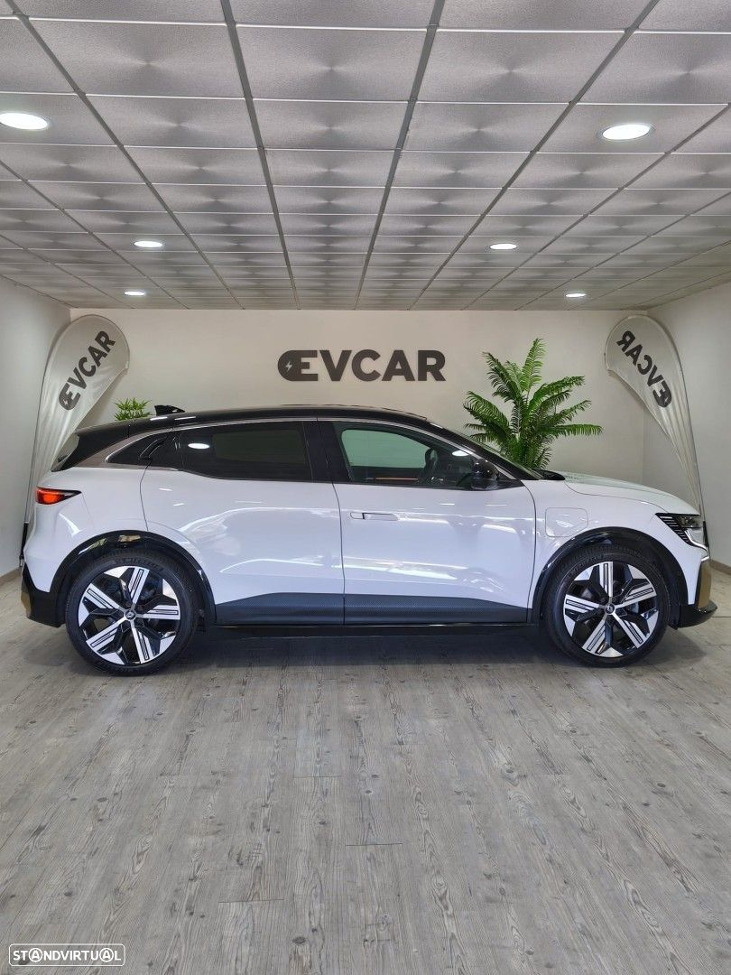 Renault Mégane E-Tech EV60 Evolution Optimum Charge - 4