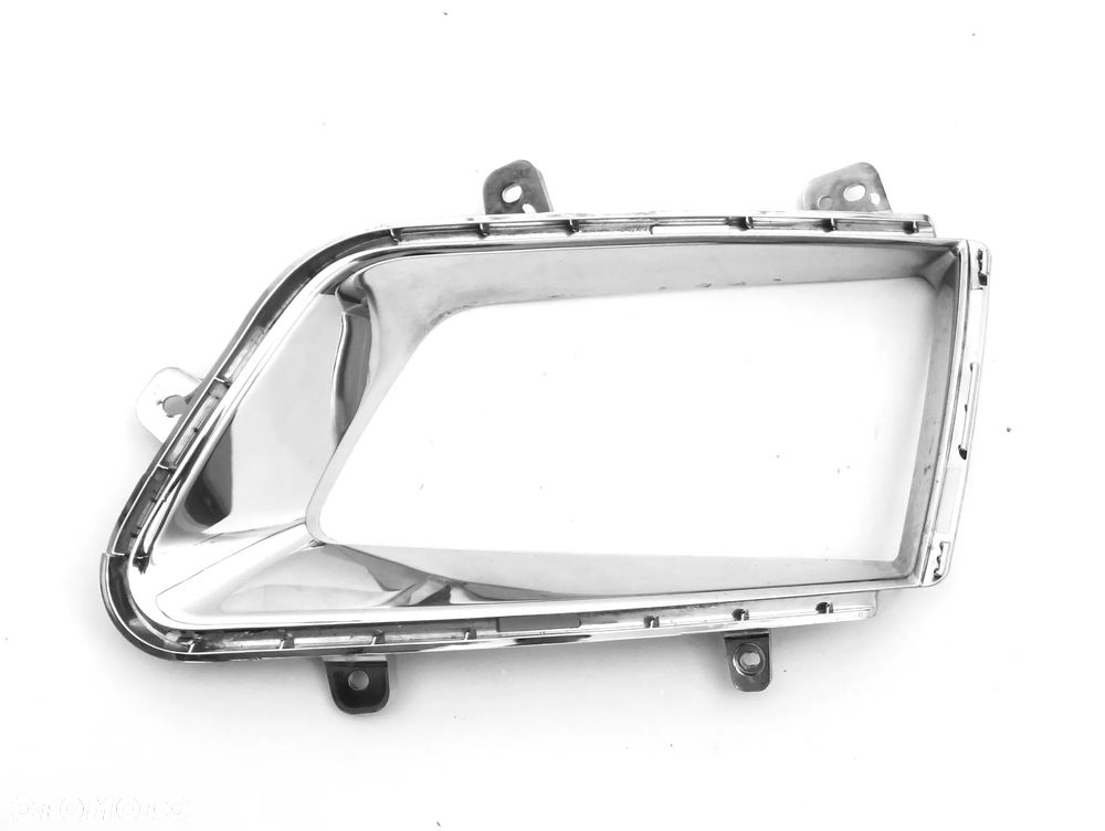 SSANGYONG TIVOLI 2015 - Lampa halogen ramka chrom PRAWA R ORYGINAŁ OE - 8