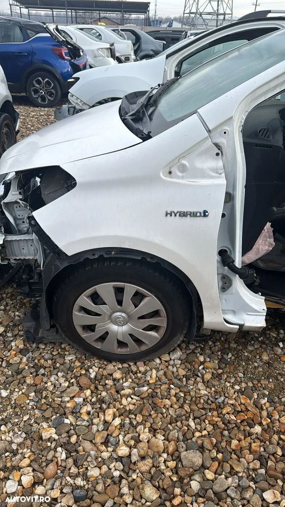 ARIPA STANGA TOYOTA YARIS - 1