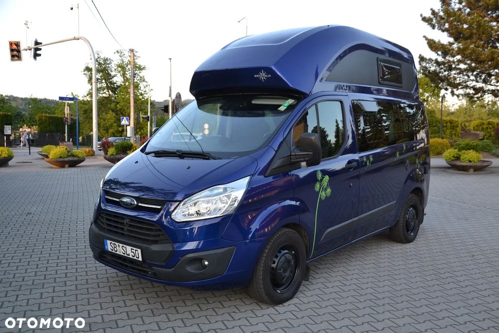 Ford Custom NUGGET WESTFALIA - 3