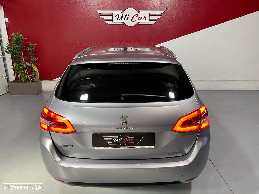 Peugeot 308 SW 1.5 BlueHDi Style - 16