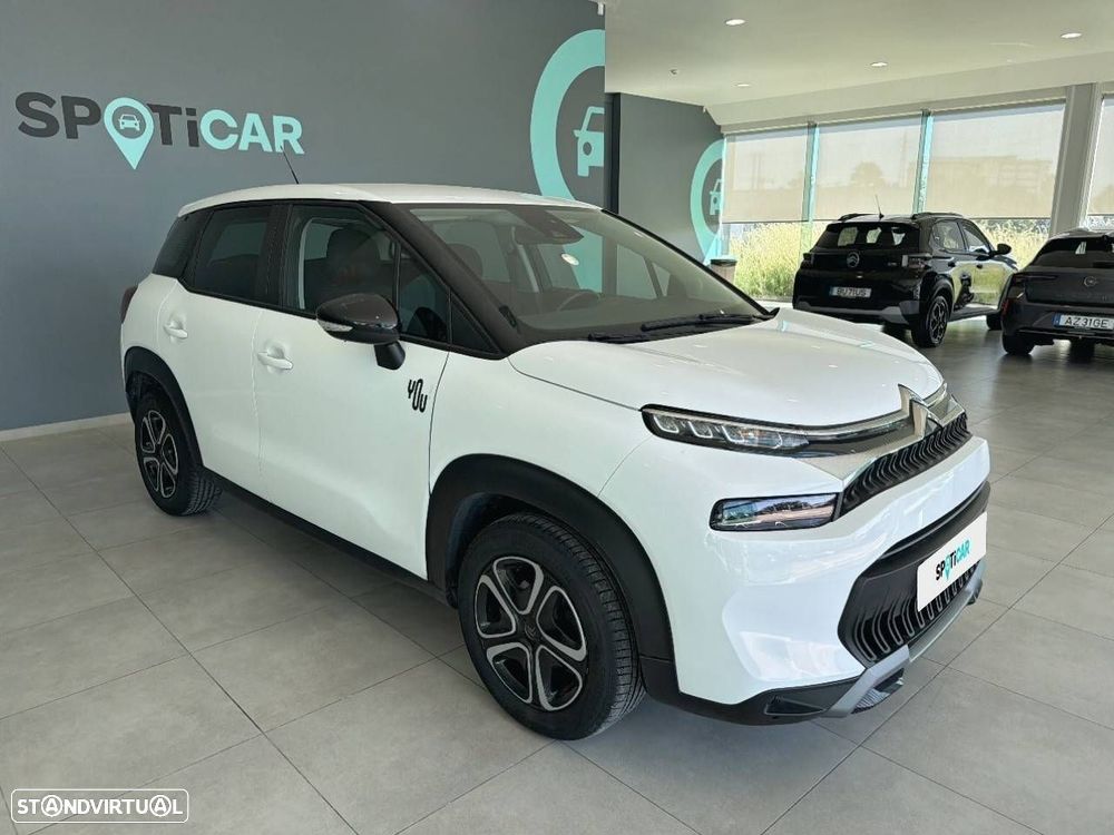 Citroën C3 Aircross - 3