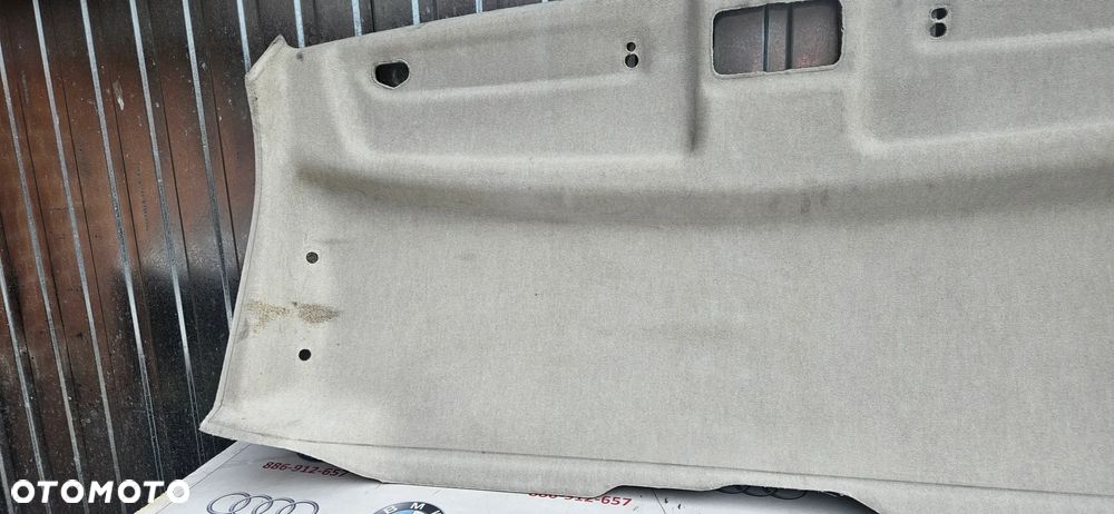 Peugeot Boxer Fiat Ducato Citroen Jumper 2014- Podsufitka Podsufitówka 2019 rok - 3