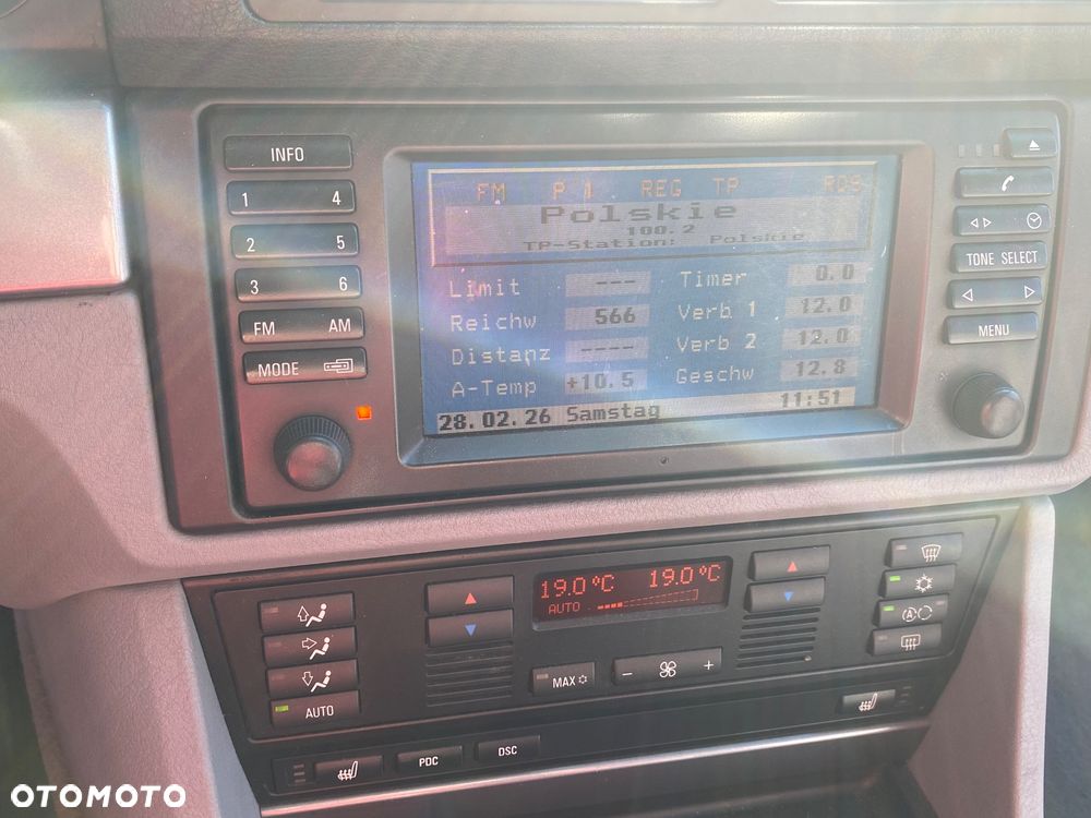 BMW Seria 5 530d Touring - 12