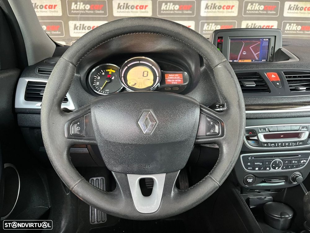 Renault Mégane Sport Tourer 1.5 dCi Comfort SS - 17