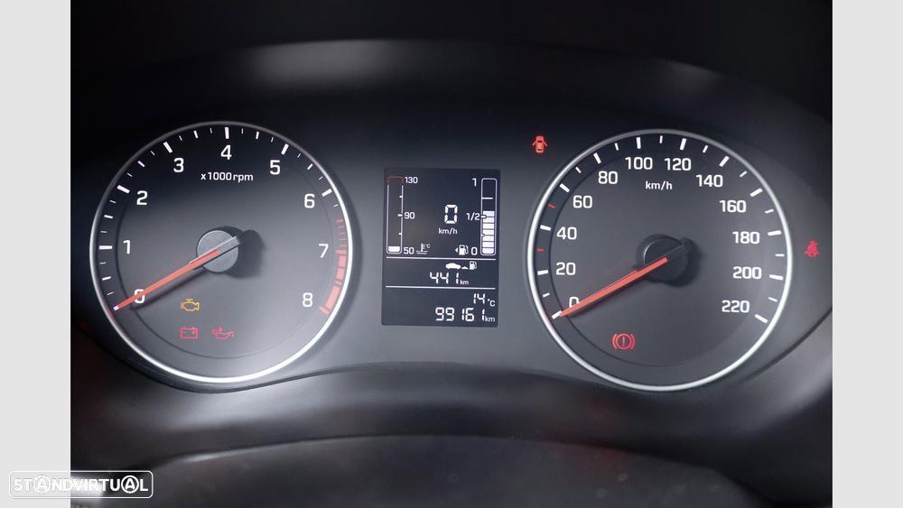 Hyundai i20 1.0 T-GDI Style - 13