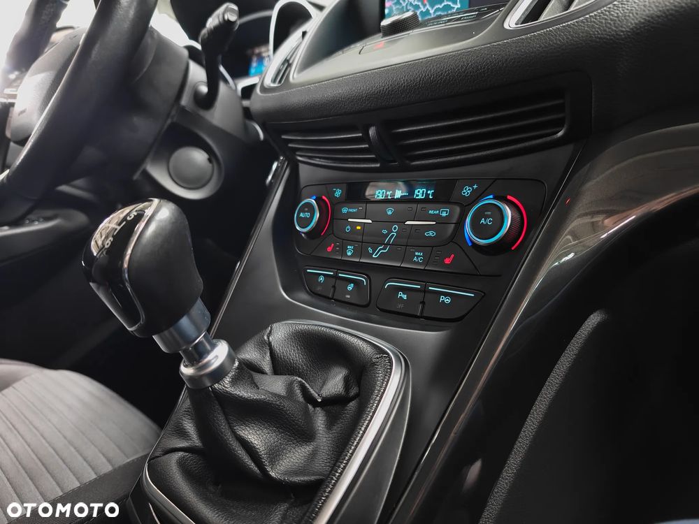 Ford C-MAX 1.5 EcoBoost Start-Stop-System Titanium - 12