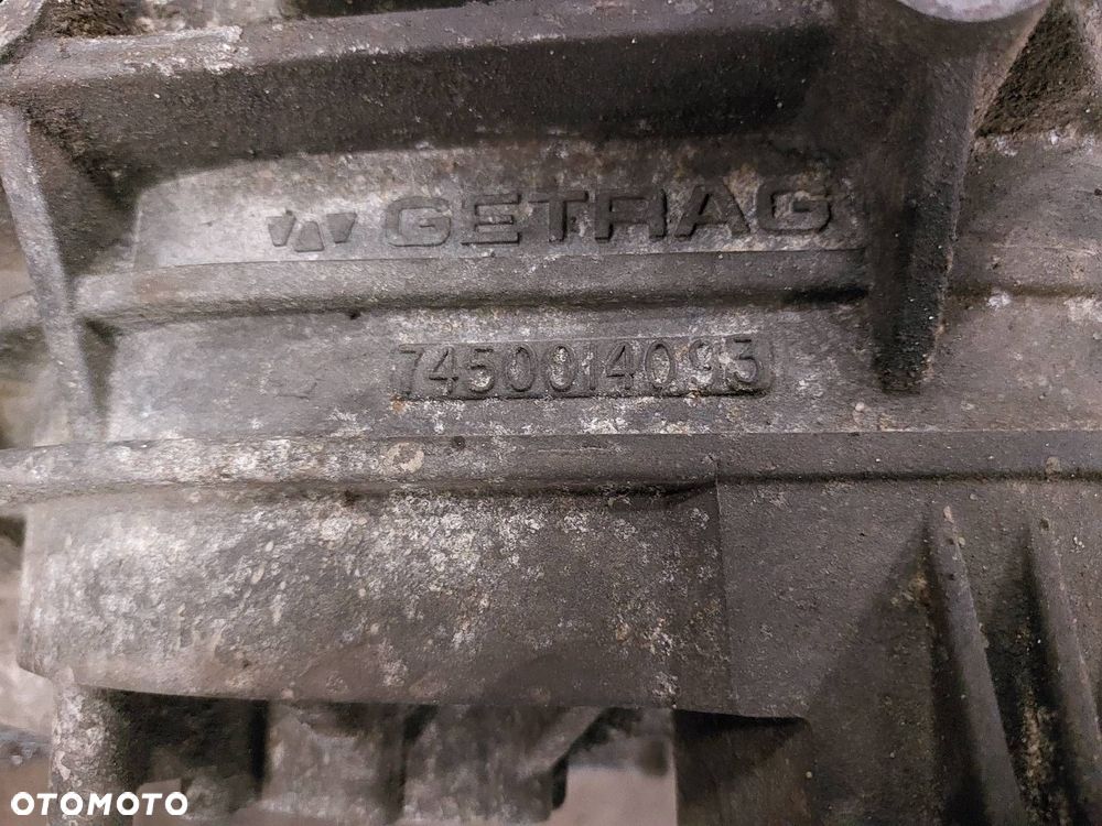 REDUKTOR SKRZYNI BIEGÓW CHRYSLER  PACIFICA I 3.5 V6 AUTOMAT 7450014093 - 7