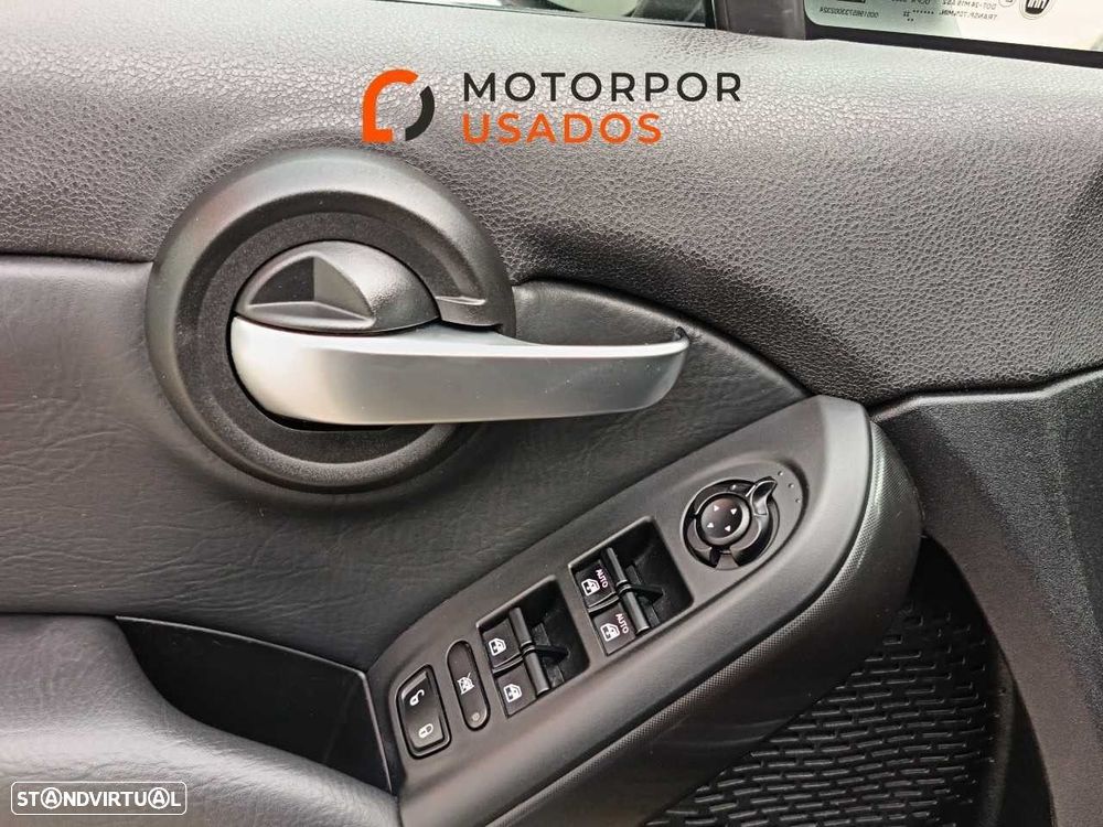 Fiat 500X 1.0 FireFly Lounge - 13