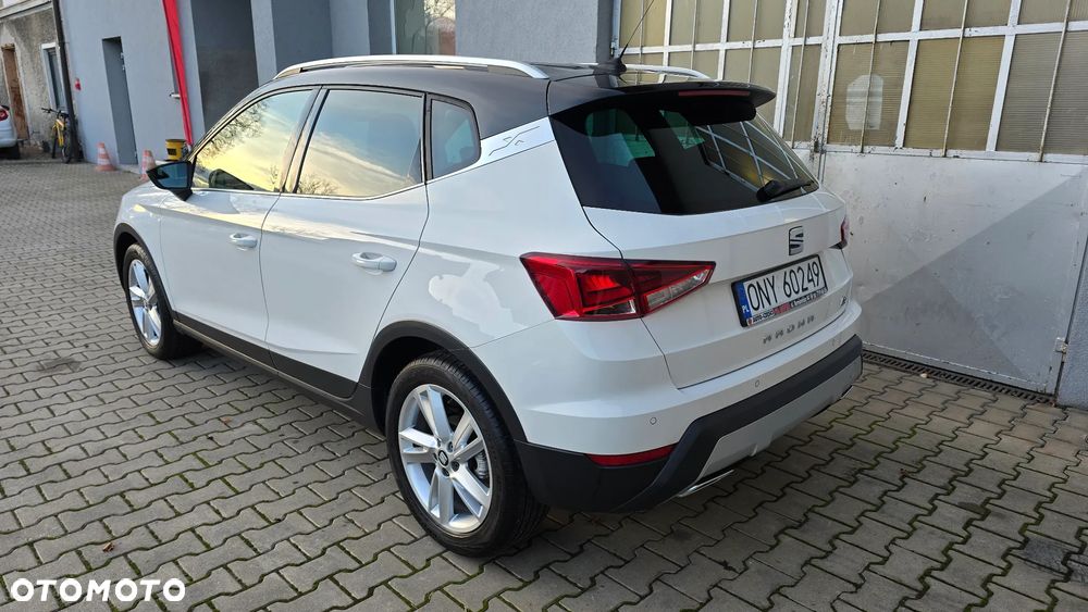 Seat Arona 1.0 TSI FR S&S DSG - 13