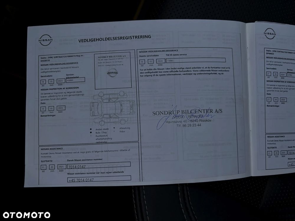 Nissan Qashqai 1.3 DIG-T DCT AKARI - 39