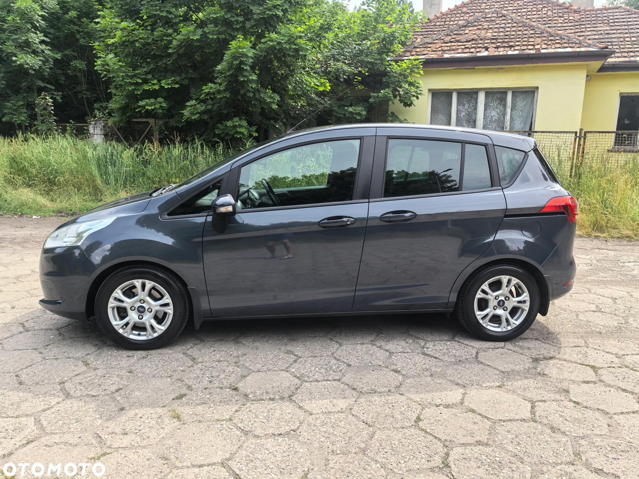 Ford B-MAX 1.0 EcoBoost Trend - 14