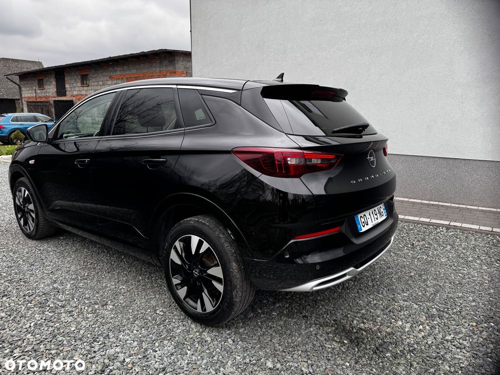 Opel Grandland X 1.5 D Start/Stop Automatik Elegance - 21