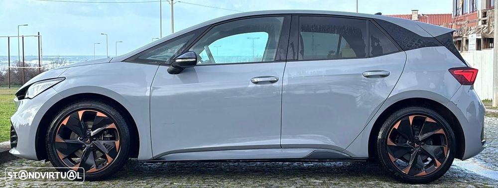 Cupra Born 58 kWh - 3