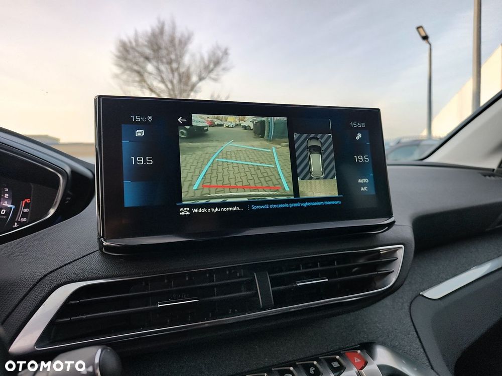 Peugeot 3008 1.2 PureTech Allure Pack S&S EAT8 - 15