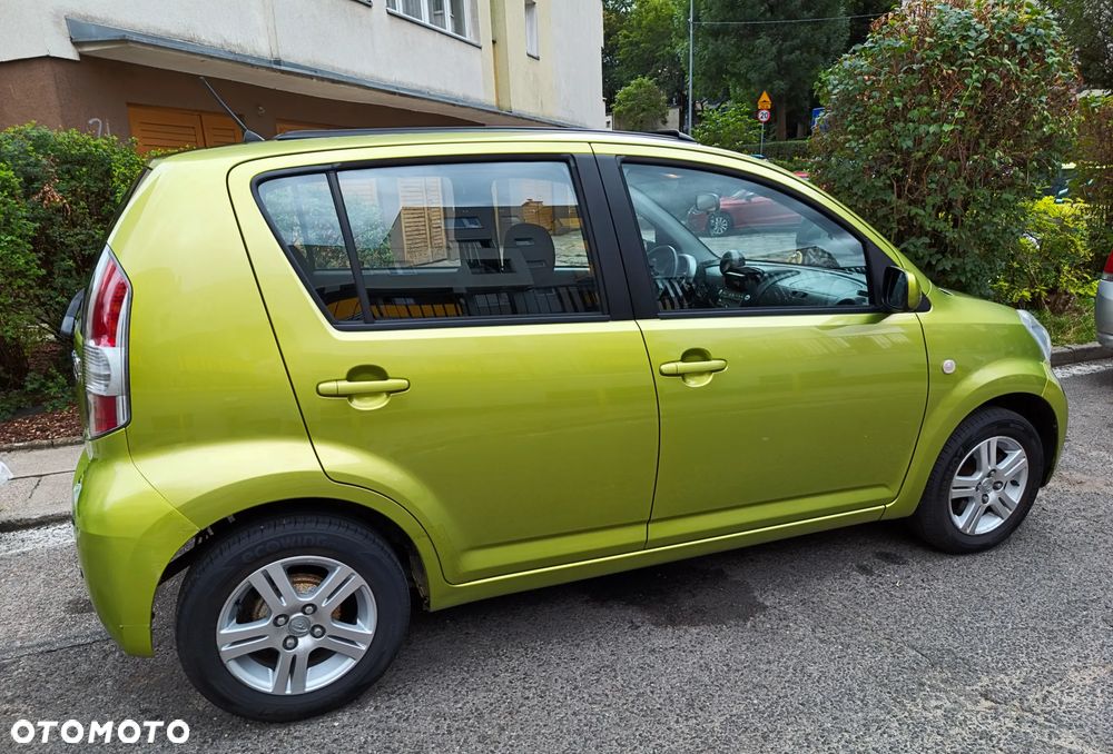 Daihatsu Sirion 1.3 - 2