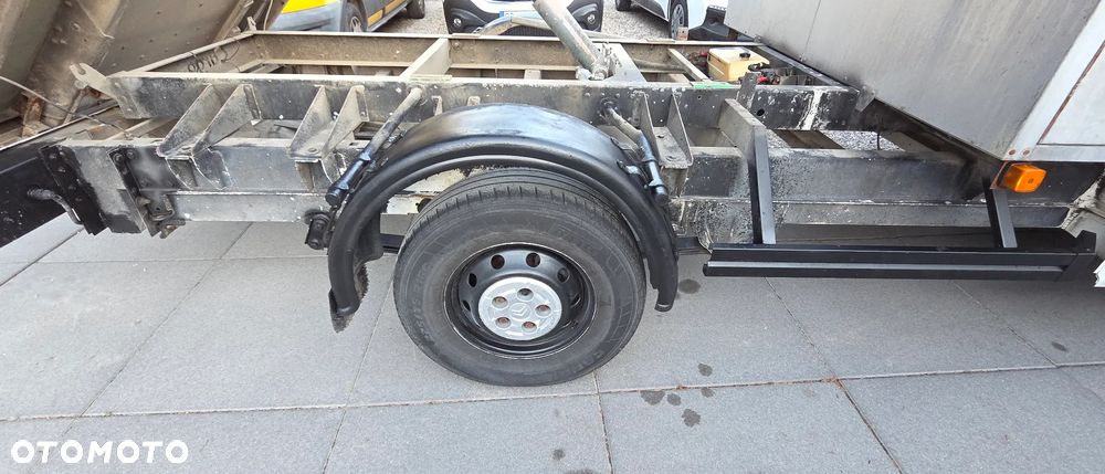 Citroën JUMPER BRYGADÓWKA WYWROTKA SILNIK 3L - 21