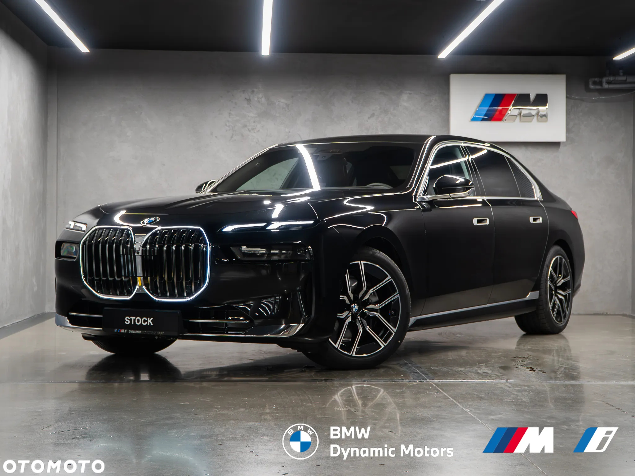 BMW Seria 7 740d xDrive - 7