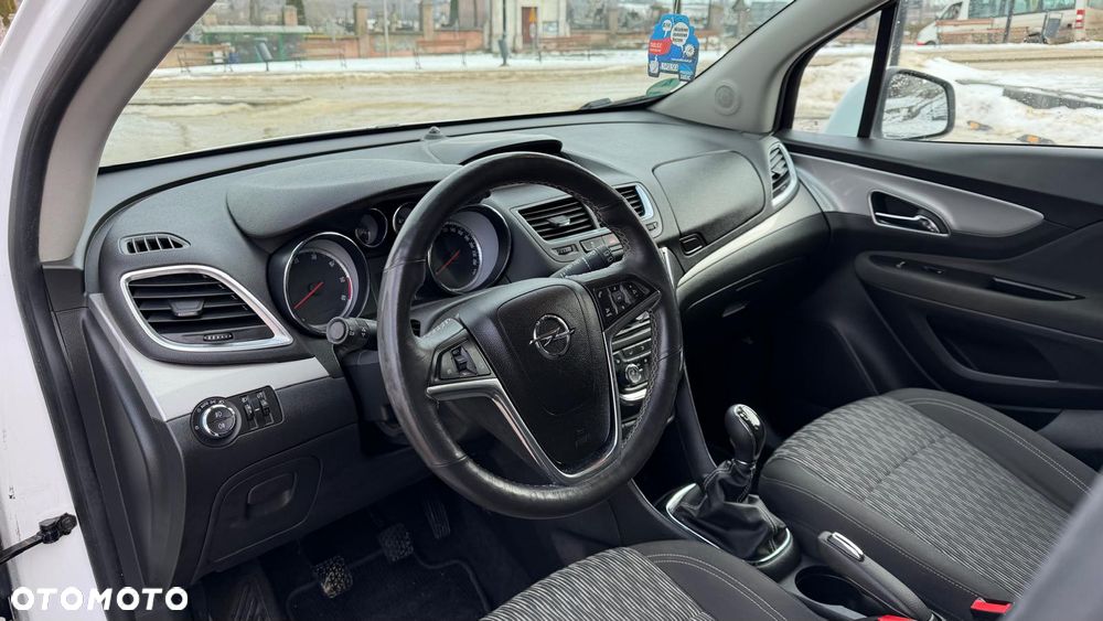 Opel Mokka - 14
