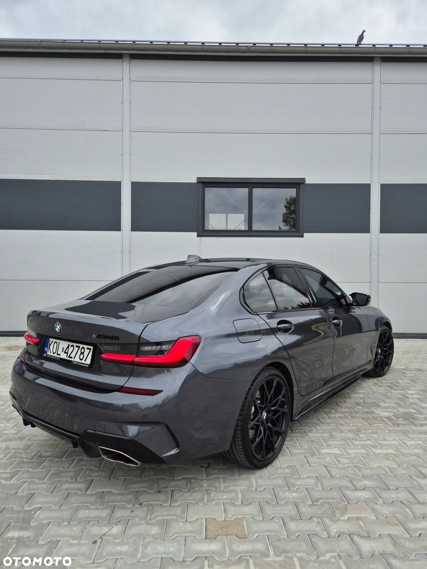 BMW Seria 3 M340i xDrive sport - 5