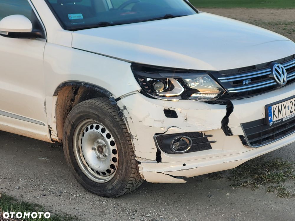 Volkswagen Tiguan 1.4 TSI Sport&Style - 10