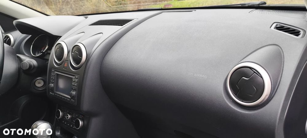 Nissan Qashqai 2.0 CVT acenta - 20