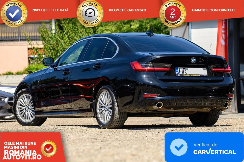 BMW Seria 3 330e Aut. Luxury Line - 4