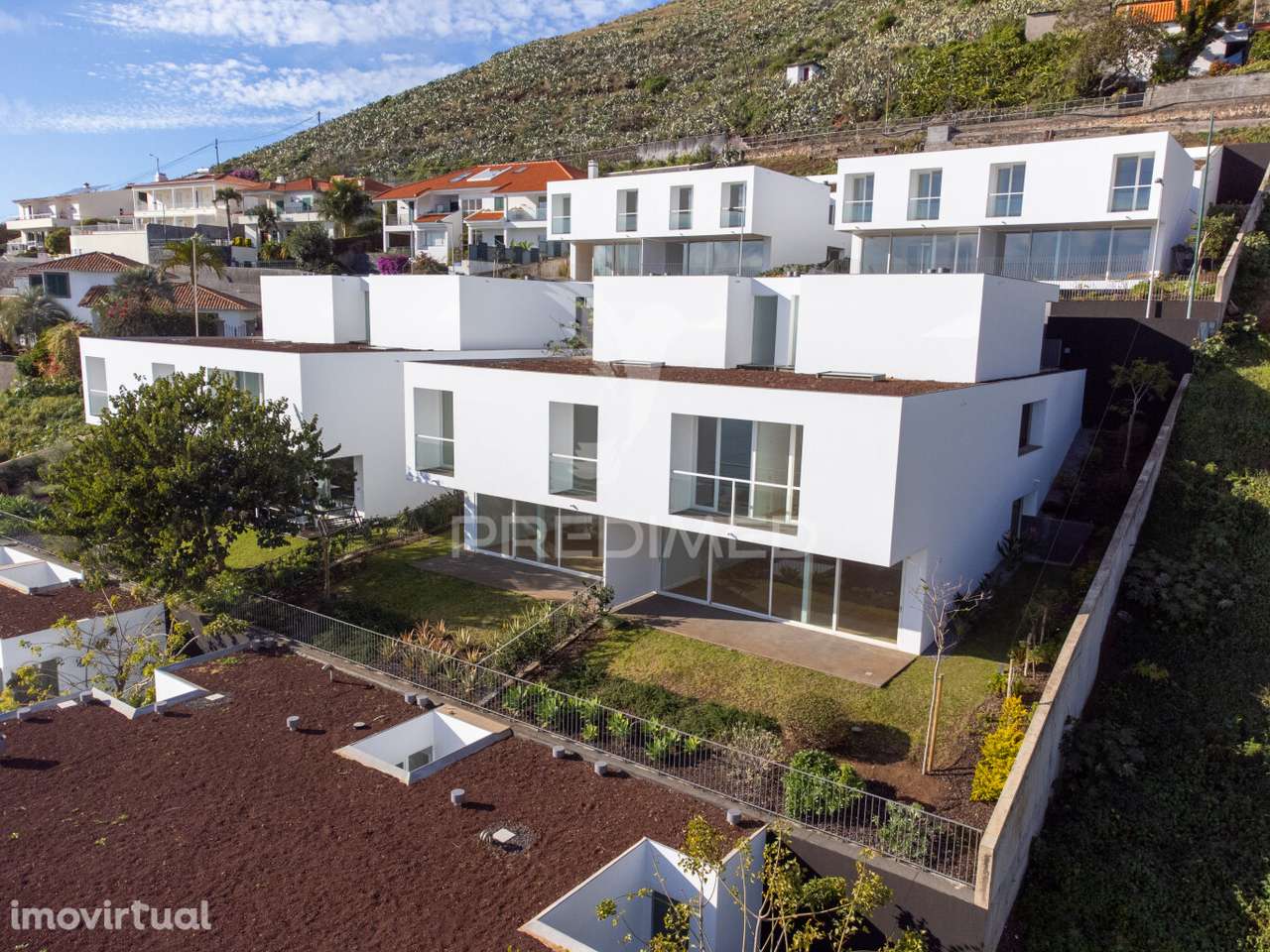 Moradia T3 na Casa Branca Funchal - Grande imagem: 4/21