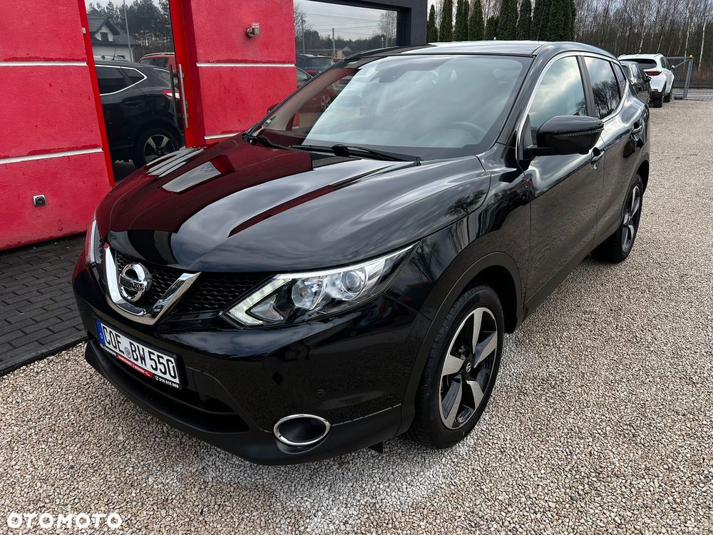 Nissan Qashqai 1.6 DCi Xtronic TEKNA - 3