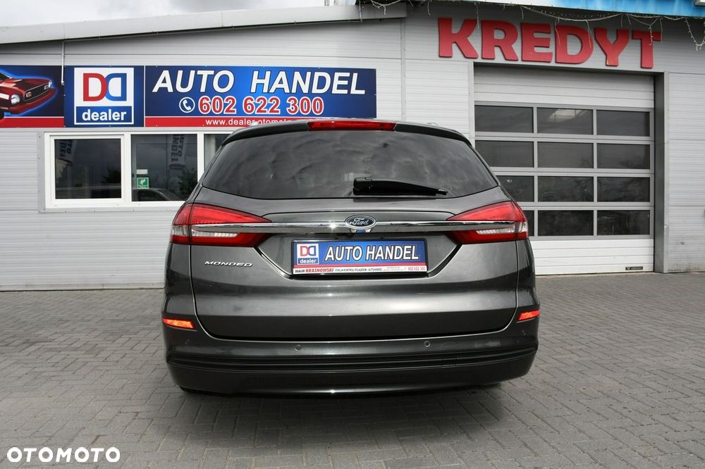 Ford Mondeo - 14