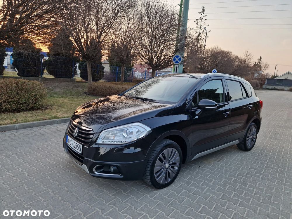 Suzuki SX4 S-Cross - 19