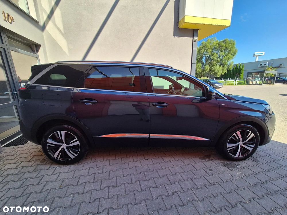 Peugeot 5008 BlueHDi 130 EAT8 GT - 9