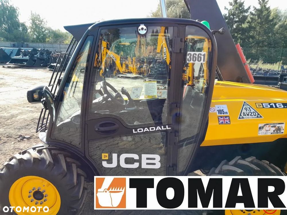 JCB 516-40 - 13