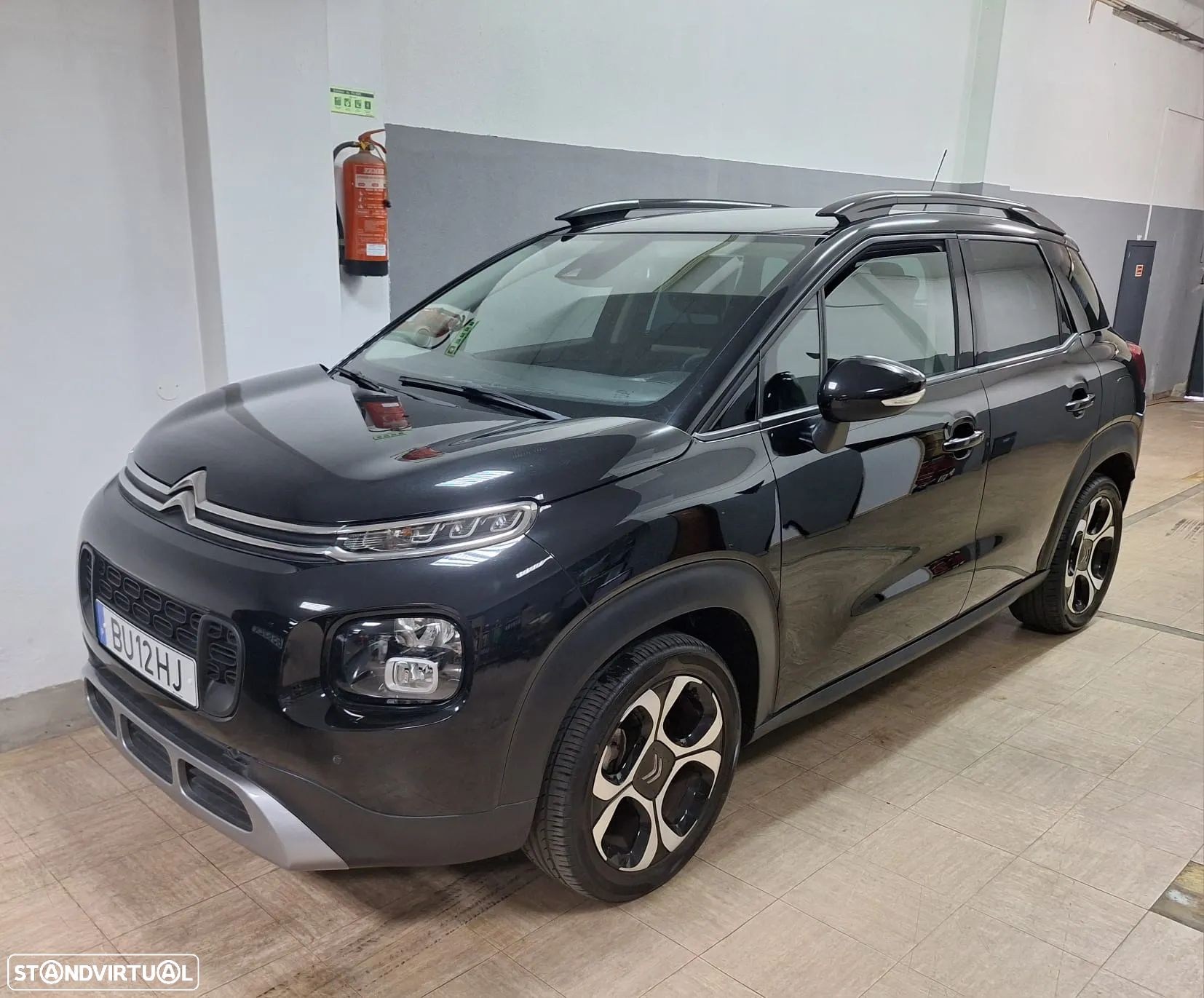 Citroën C3 Aircross PureTech 110 Stop & Start Shine - 1