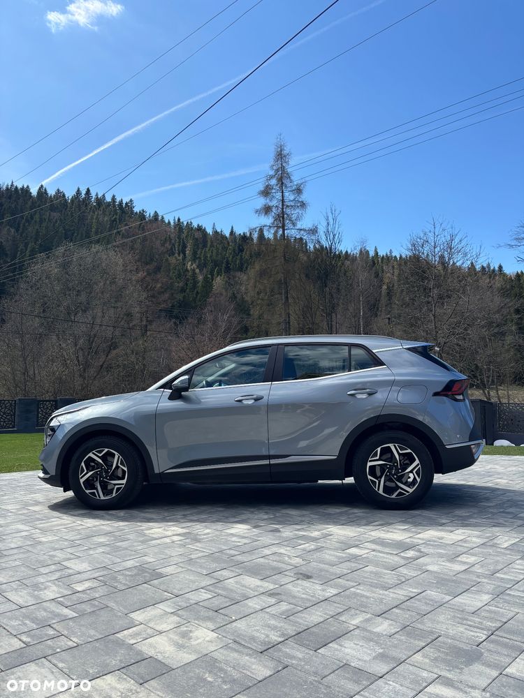 Kia Sportage 1.6 CRDI 2WD Eco-Dynamics+ (48V M-H) DCT Vision - 6